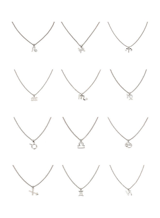 12-Piece Brief Style Exquisite Faddish Retro Elegant Fashion Necklace  - Image 1