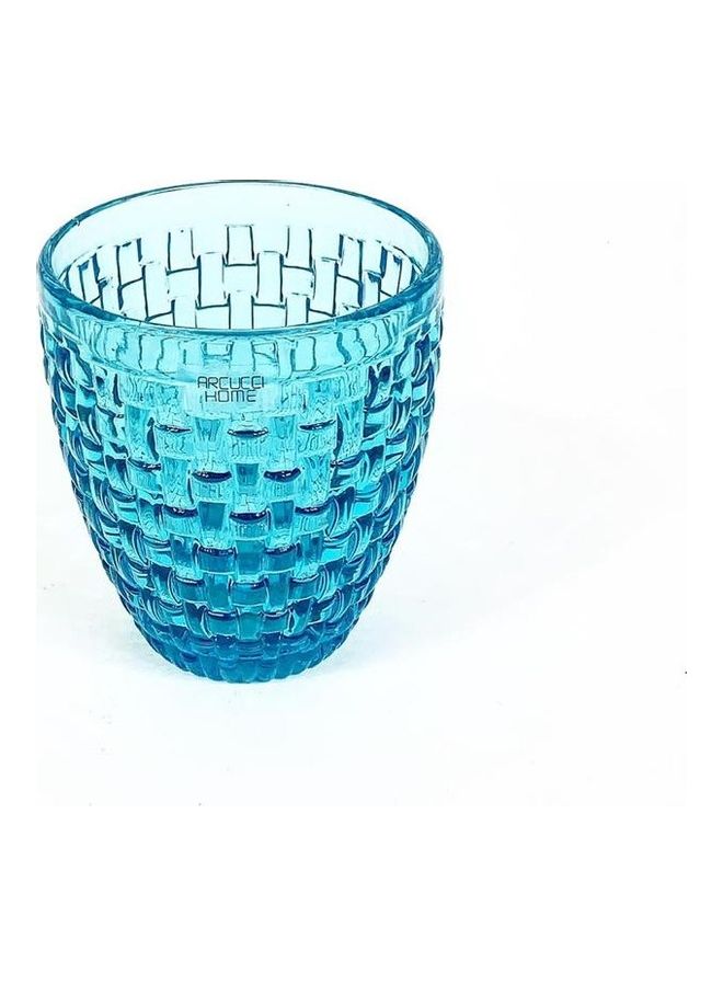 أركوتشي كأس شرب أزرق