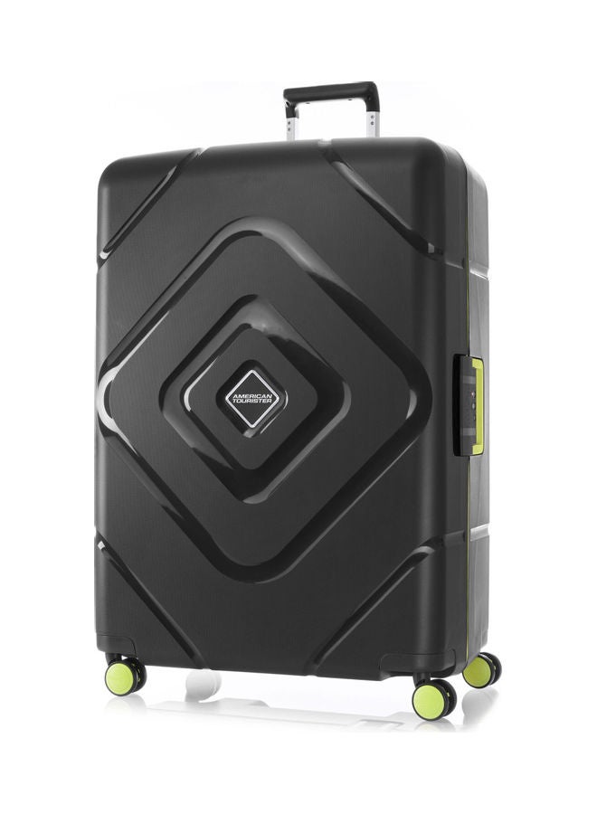 AMERICAN TOURISTER Trigard Spinner Luggage Trolley Black  - Image 1