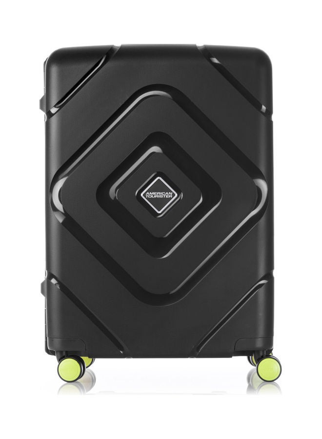 AMERICAN TOURISTER Trigard Spinner Luggage Trolley Black  - Image 3