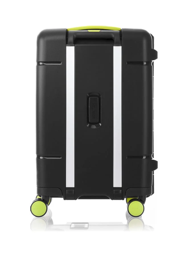 AMERICAN TOURISTER American Tourister Trigard Spinner 79 cm - Black - 3 Years Global Warranty