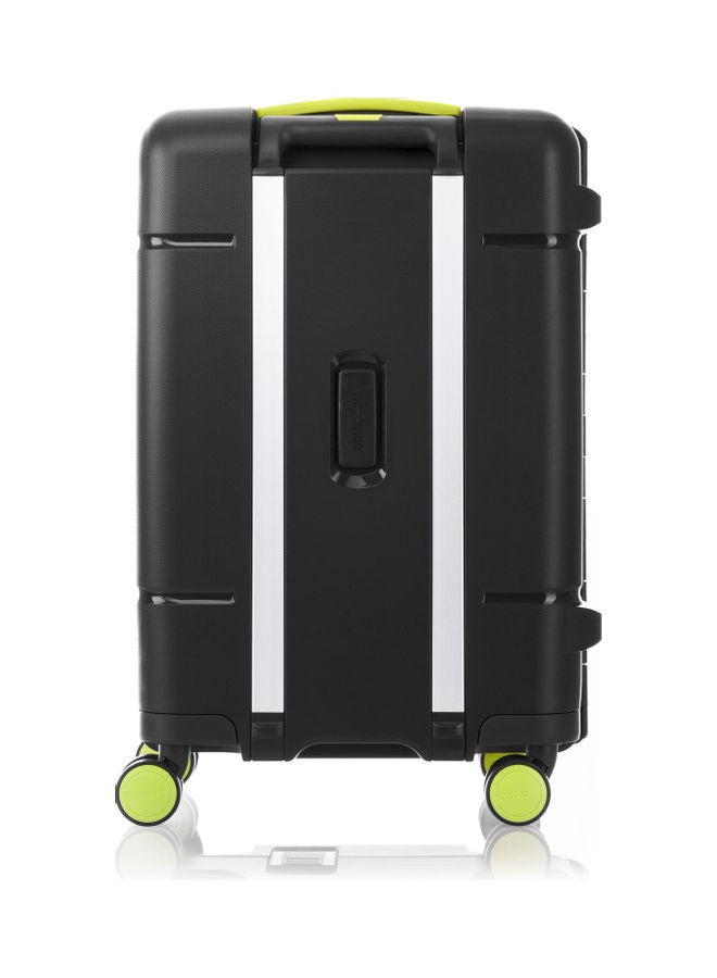 AMERICAN TOURISTER Trigard Spinner Luggage Trolley Black  - Image 2