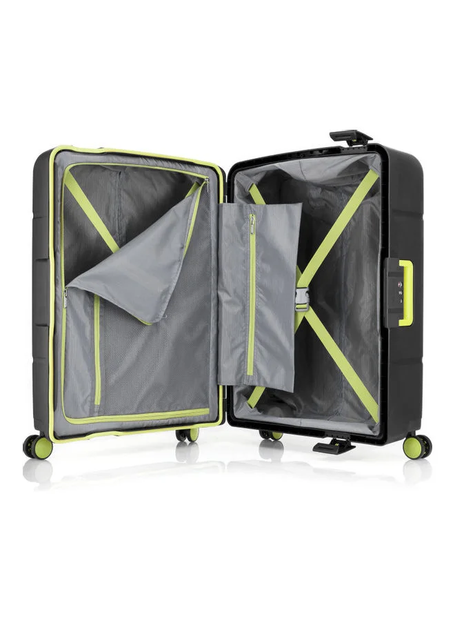 AMERICAN TOURISTER American Tourister Trigard Spinner 79 cm - Black - 3 Years Global Warranty Black