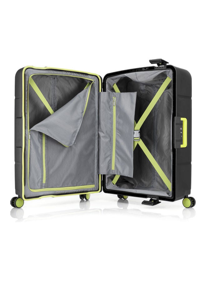 AMERICAN TOURISTER Trigard Spinner Luggage Trolley Black  - Image 5