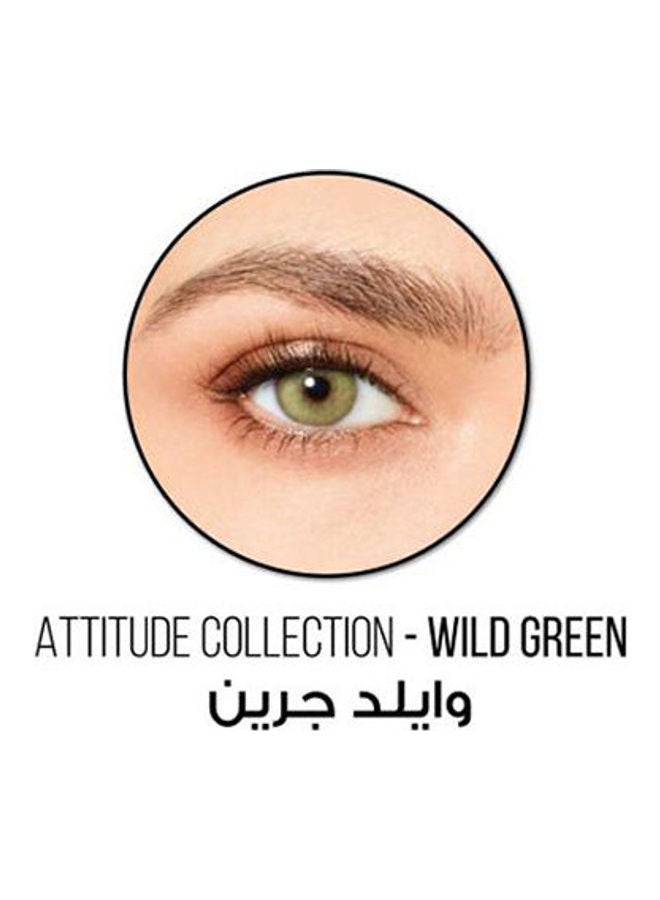 ديسيو عدسات أتيتيود - وايلد جرين للنساء  - Image 1