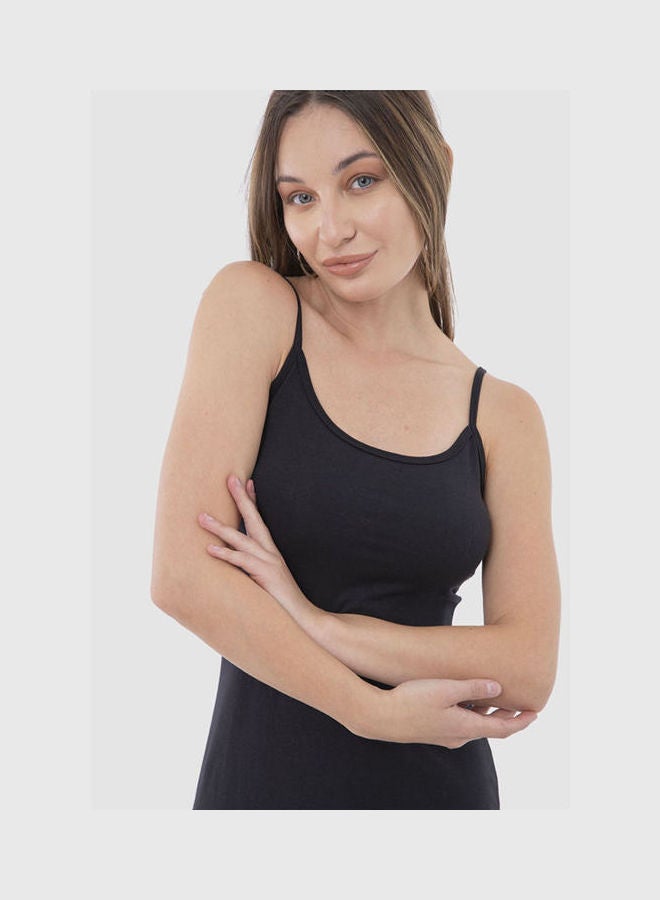 Carina Carina Dress For Women Black - Image 3
