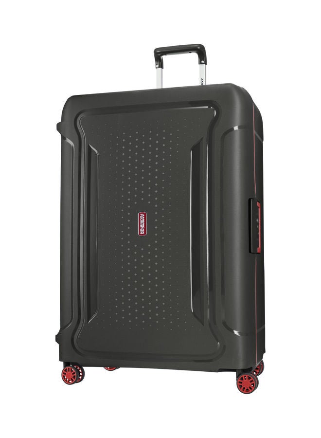 AMERICAN TOURISTER Tribus Spinner Large Check-In Luggage Trolley Dark Grey  - Image 1
