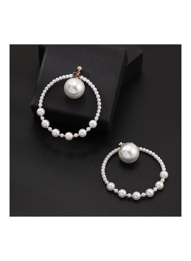 Fashionable Hoop Earrings  - Image 1