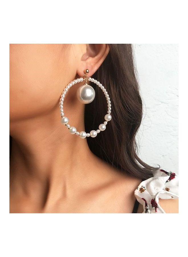 Fashionable Hoop Earrings  - Image 2