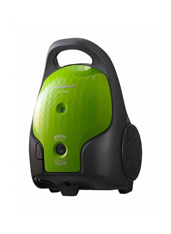 Panasonic Vacuum Cleaner 1600 W MC-CG371G-5 Green