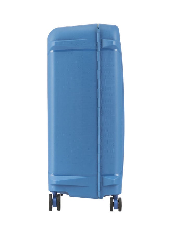 AMERICAN TOURISTER - Tribus Spinner Small Cabin Luggage Trolley Turquoise Blue - Image 1