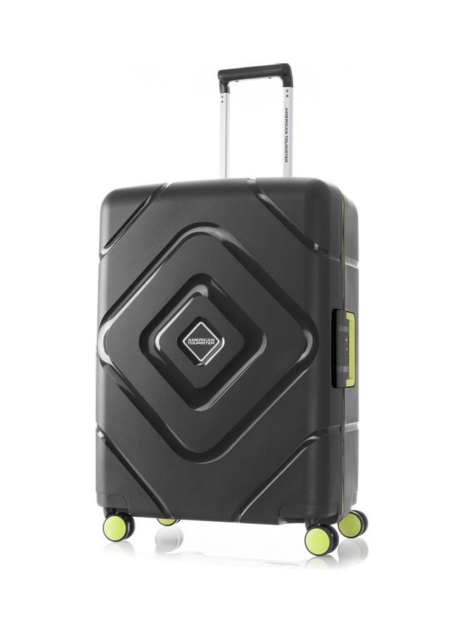 AMERICAN TOURISTER Trigard Spinner Luggage Trolley Black  - Image 1