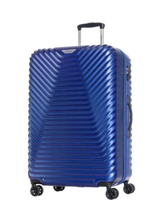 Sky Cove Spinner Large Check-In Luggage Trolley Blue - v1619483946/N46988737A_1