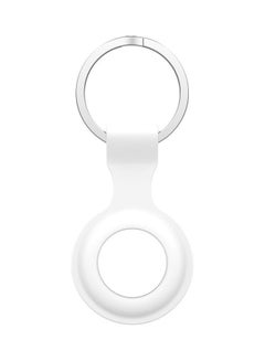 Okteq Silicone Air Tag White  - Image 3