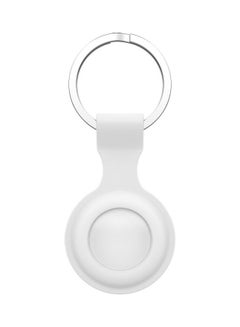 Okteq Silicone Air Tag White  - Image 5