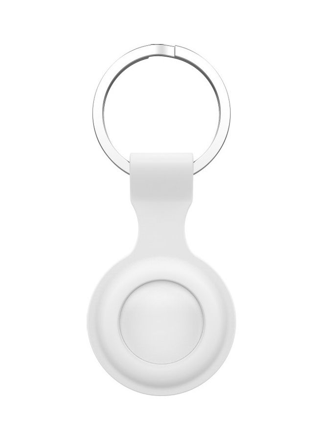 Okteq Silicone Air Tag White  - Image 5