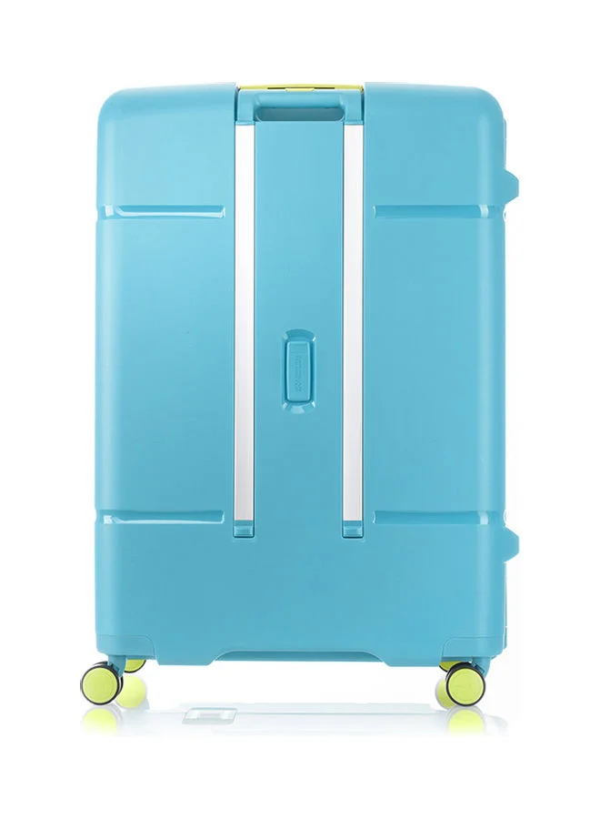 AMERICAN TOURISTER American Tourister Trigard Spinner 66 cm - Scuba Blue - 3 Years Global Warranty
