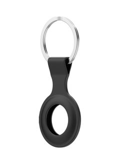 Okteq Silicone Air Tag Black  - Image 3