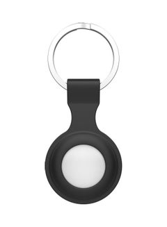 Okteq Silicone Air Tag Black  - Image 4