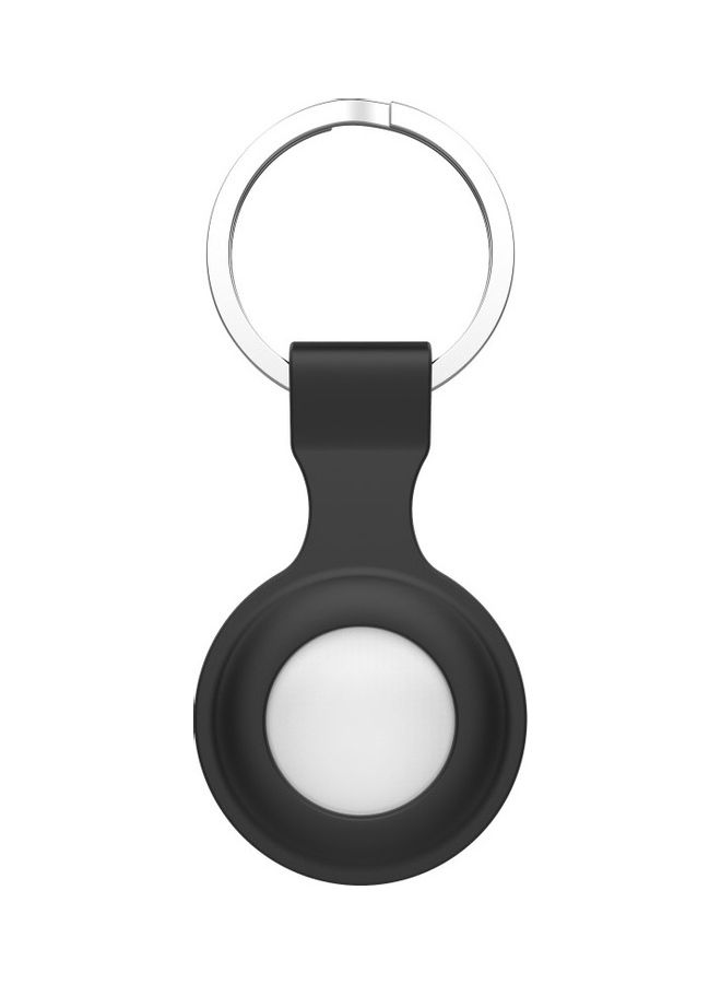 Okteq Silicone Air Tag Black  - Image 4