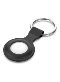 Okteq Silicone Air Tag Black  - Image 5