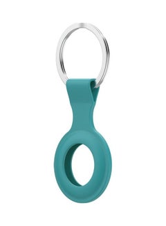 Okteq Silicone Air Tag Dark Green  - Image 4