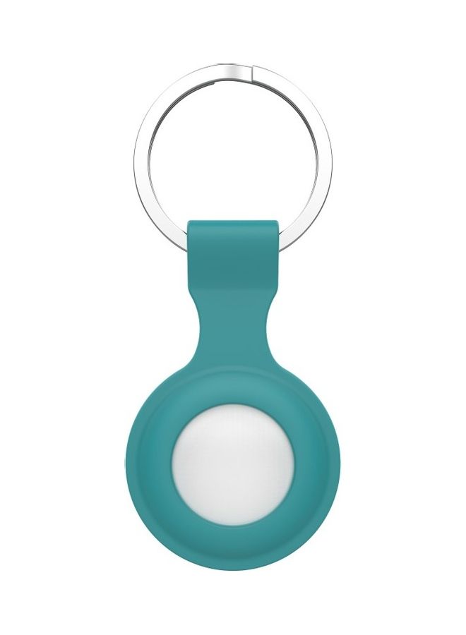 Okteq Silicone Air Tag Dark Green  - Image 5
