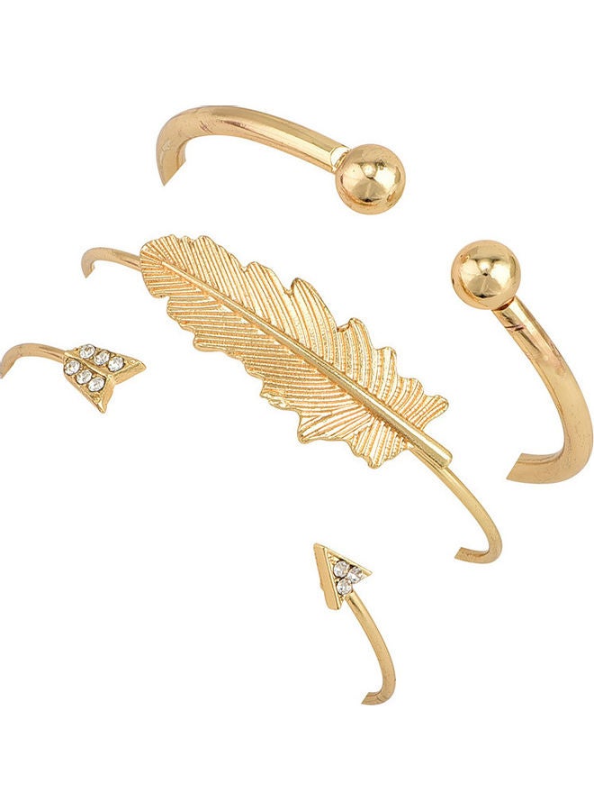 3-Piece Fashionable Bracelets  - Image 1