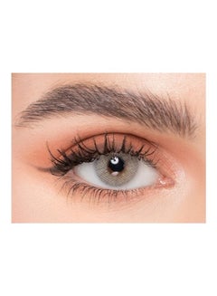 Naturel Women's Contact Lenses - Core Ivory  - Image 2