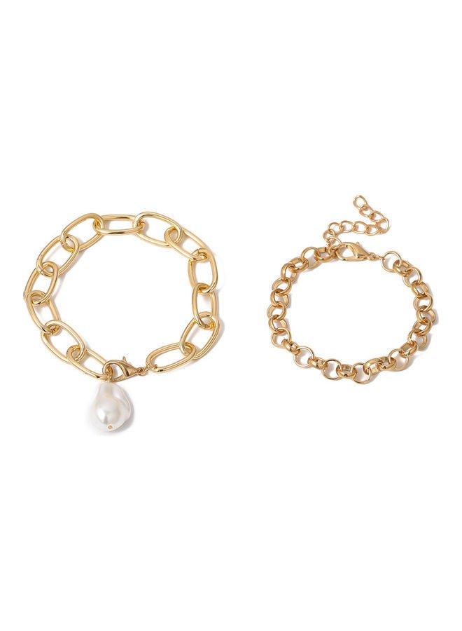 Generic - 2-Piece Bracelet Set - Image 1