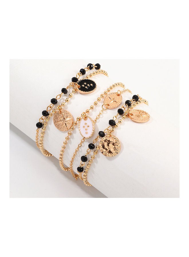 6-Piece Fashion Bracelets Set  - Image 1