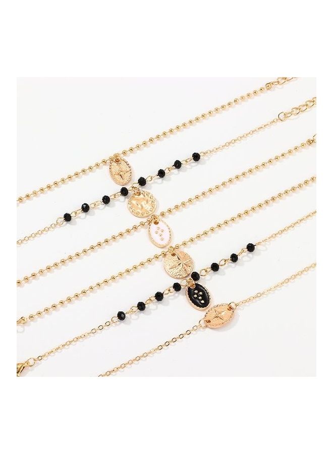 6-Piece Fashion Bracelets Set  - Image 3