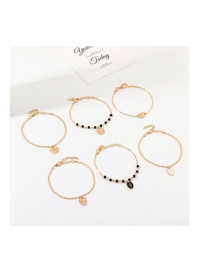 6-Piece Fashion Bracelets Set  - Image 5