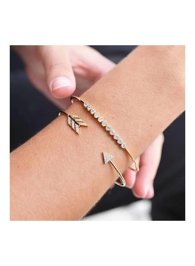 2-Piece Fashion Bracelet Set  - Image 3