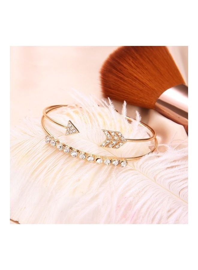 2-Piece Fashion Bracelet Set  - Image 2