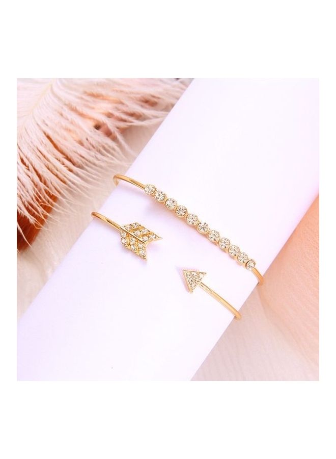 2-Piece Fashion Bracelet Set  - Image 4