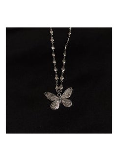 Generic 1-Piece Simple Fashion Butterfly Shaped Necklace  - Image 1