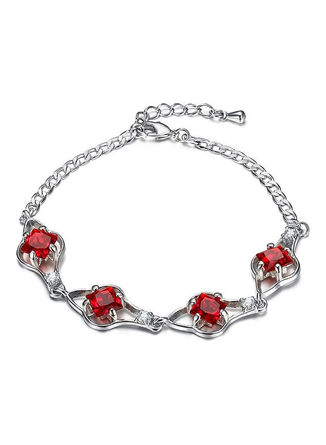 Generic - Zircon Stone Bracelet - Image 1