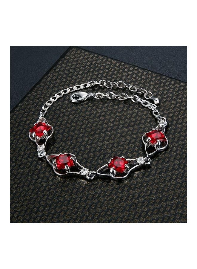Generic - Zircon Stone Bracelet - Image 1