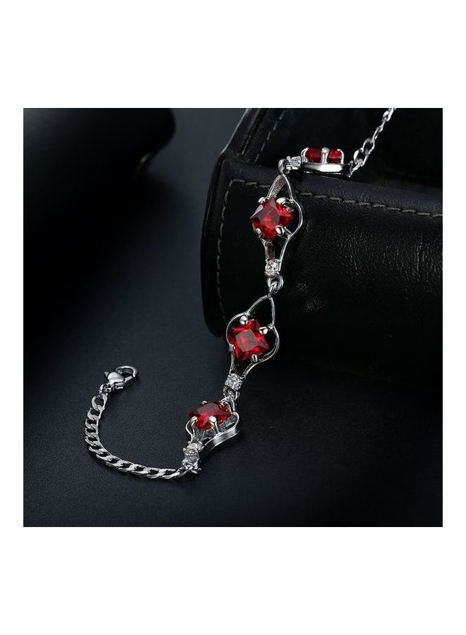 Generic - Zircon Stone Bracelet - Image 1