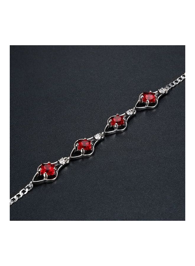 Generic - Zircon Stone Bracelet - Image 1