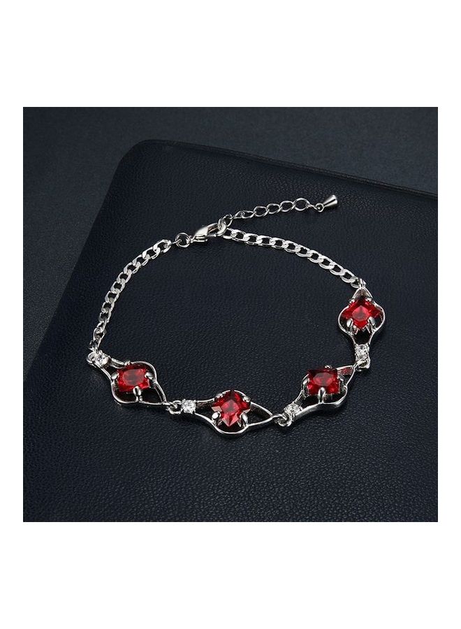 Generic - Zircon Stone Bracelet - Image 1
