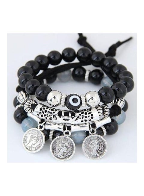 3-Piece Fashionable Bracelets