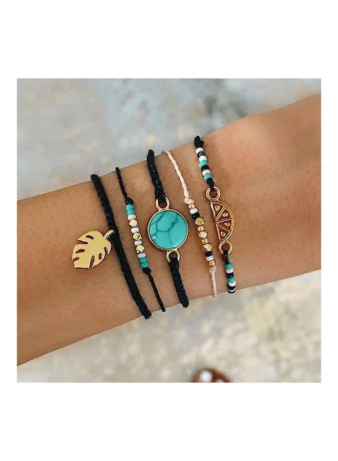 5-Piece Fashionable Bracelet  - Image 3