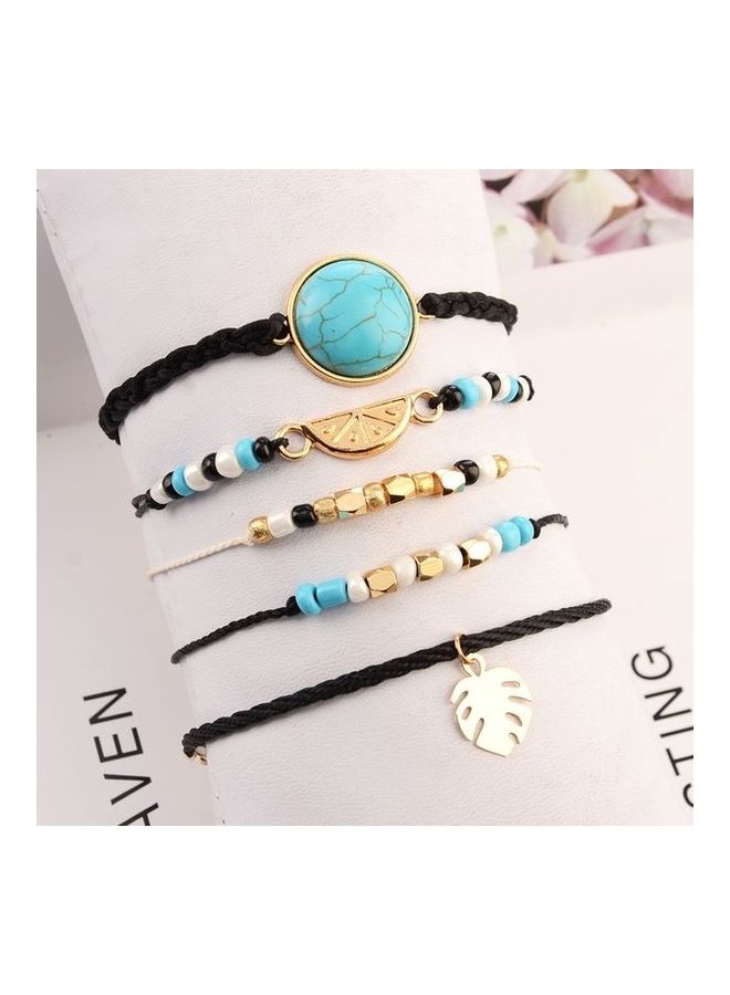 5-Piece Fashionable Bracelet  - Image 4