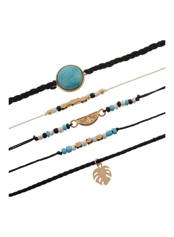 5-Piece Fashionable Bracelet  - Image 2