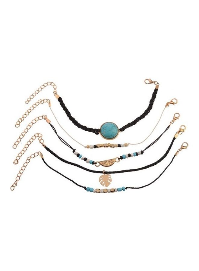 5-Piece Fashionable Bracelet  - Image 1