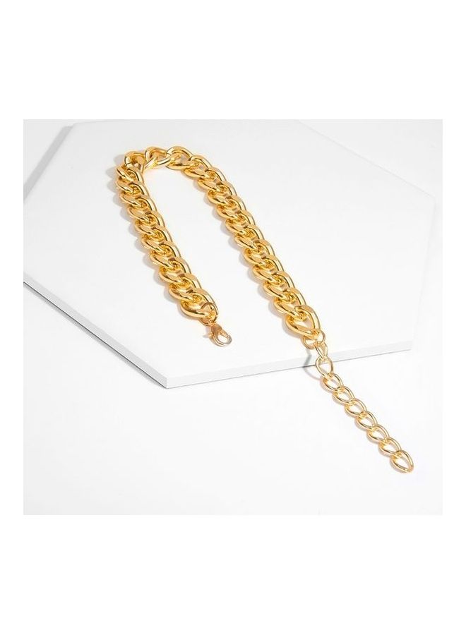 Short Exaggerate Retro Style Necklet - Image 3