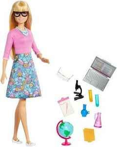 Barbie Teacher Doll Playset  - Image 2