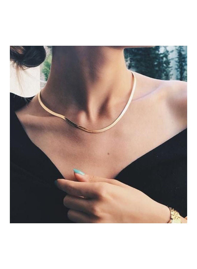 Simple Elegant Women's Necklace - Image 1